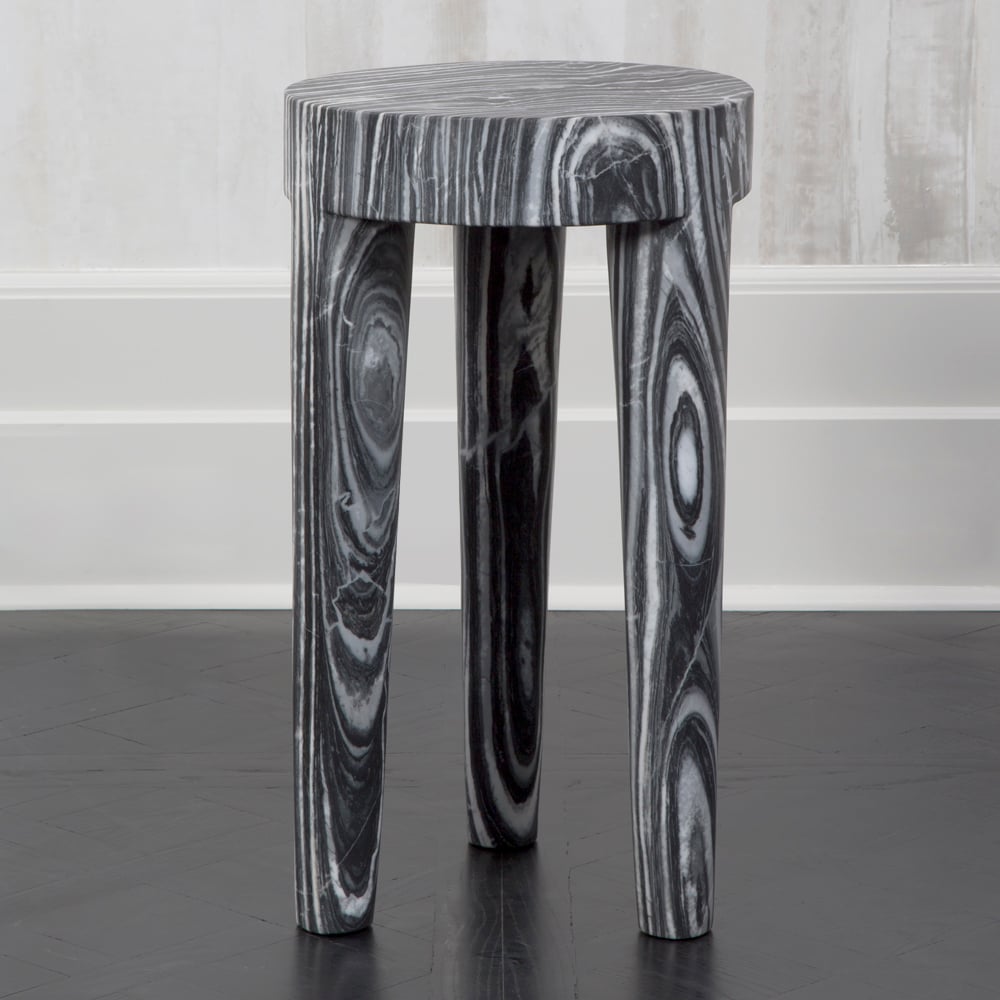 Tall Tribute Side Table image number 0