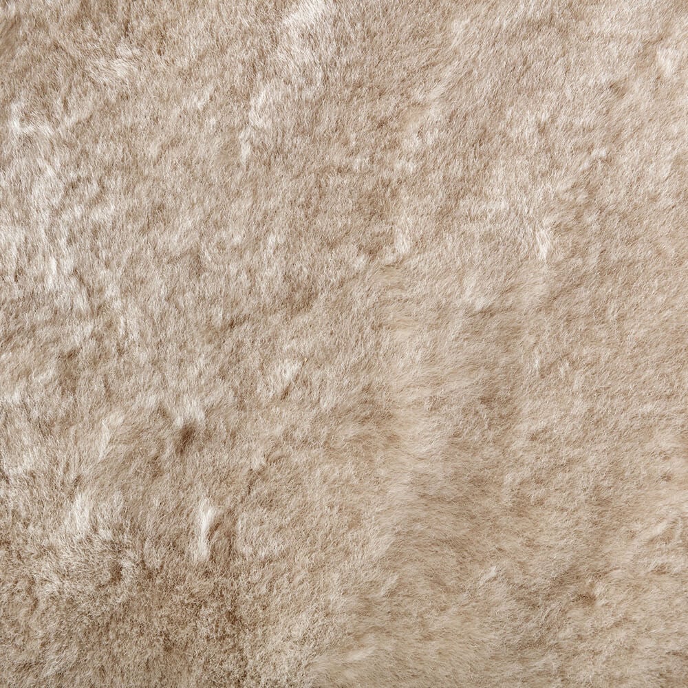 SHEARLING BEIGE