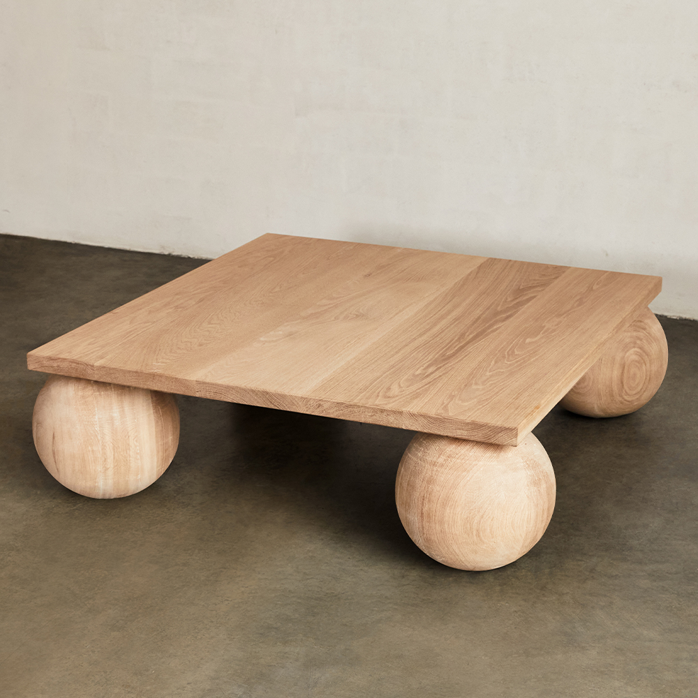 Morro Square Coffee Table