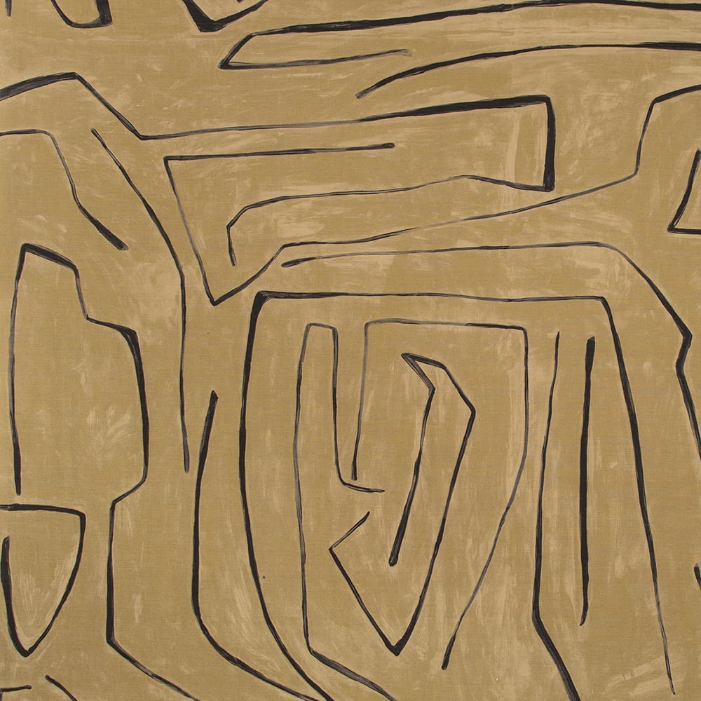GRAFFITO FABRIC -YARD