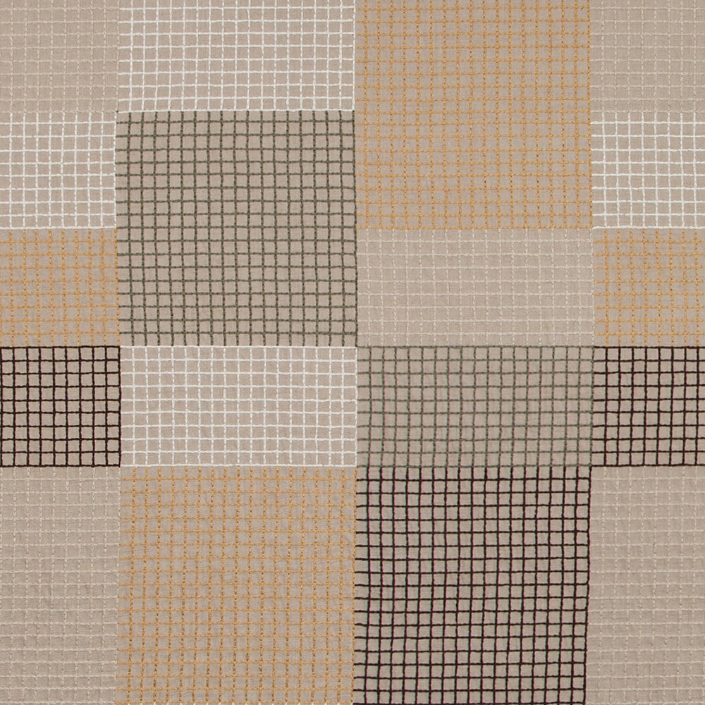 GRIDLOCK FABRIC