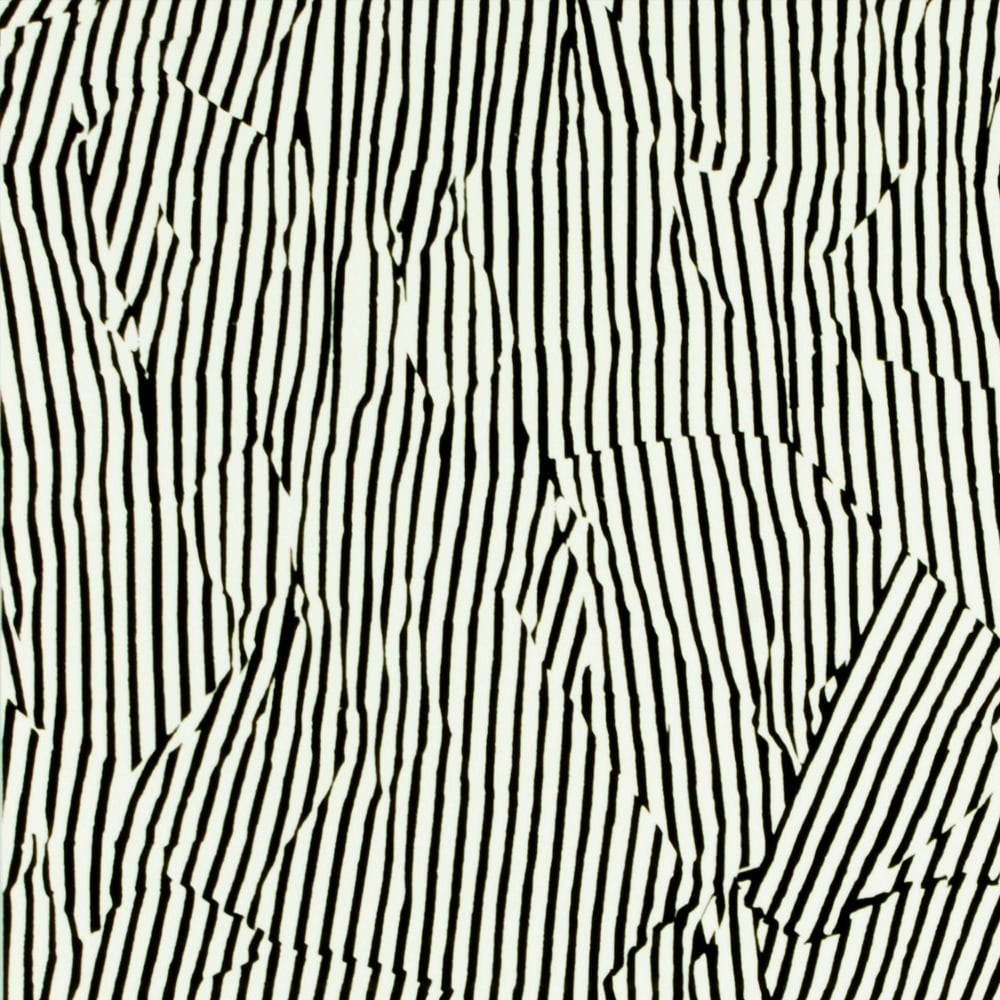AVANT WALLPAPER - IVORY BLACK image number 0