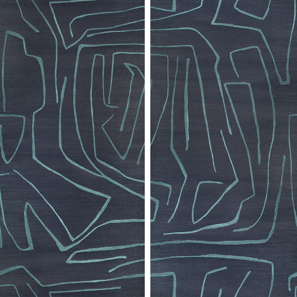 GRAFFITO II WALLPAPER