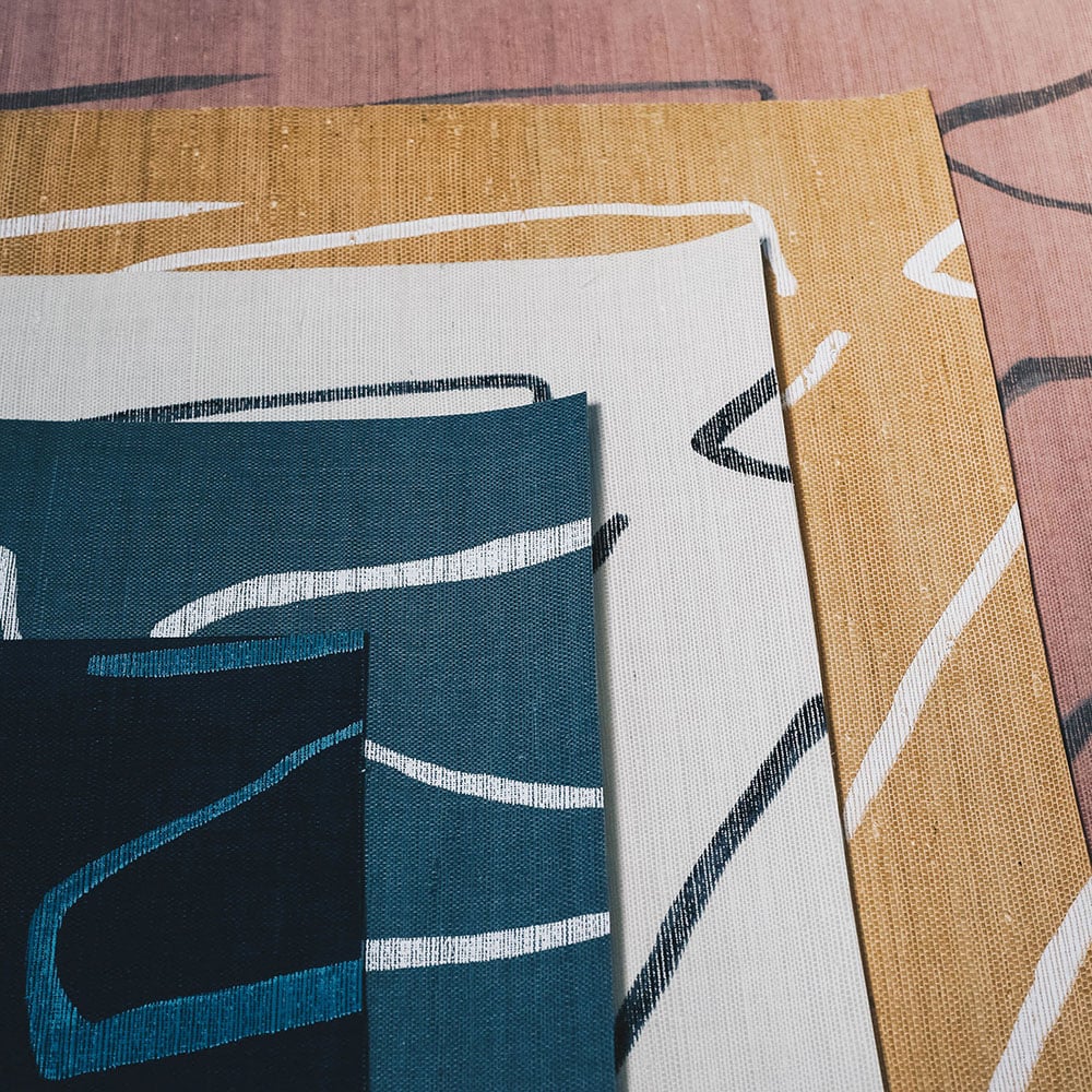 GRAFFITO II WALLPAPER