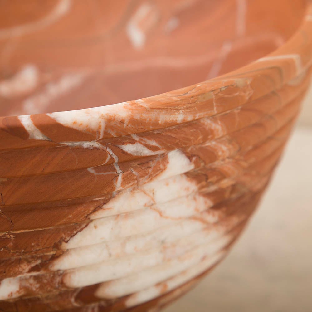 LAUREL CHAMPAGNE BOWL