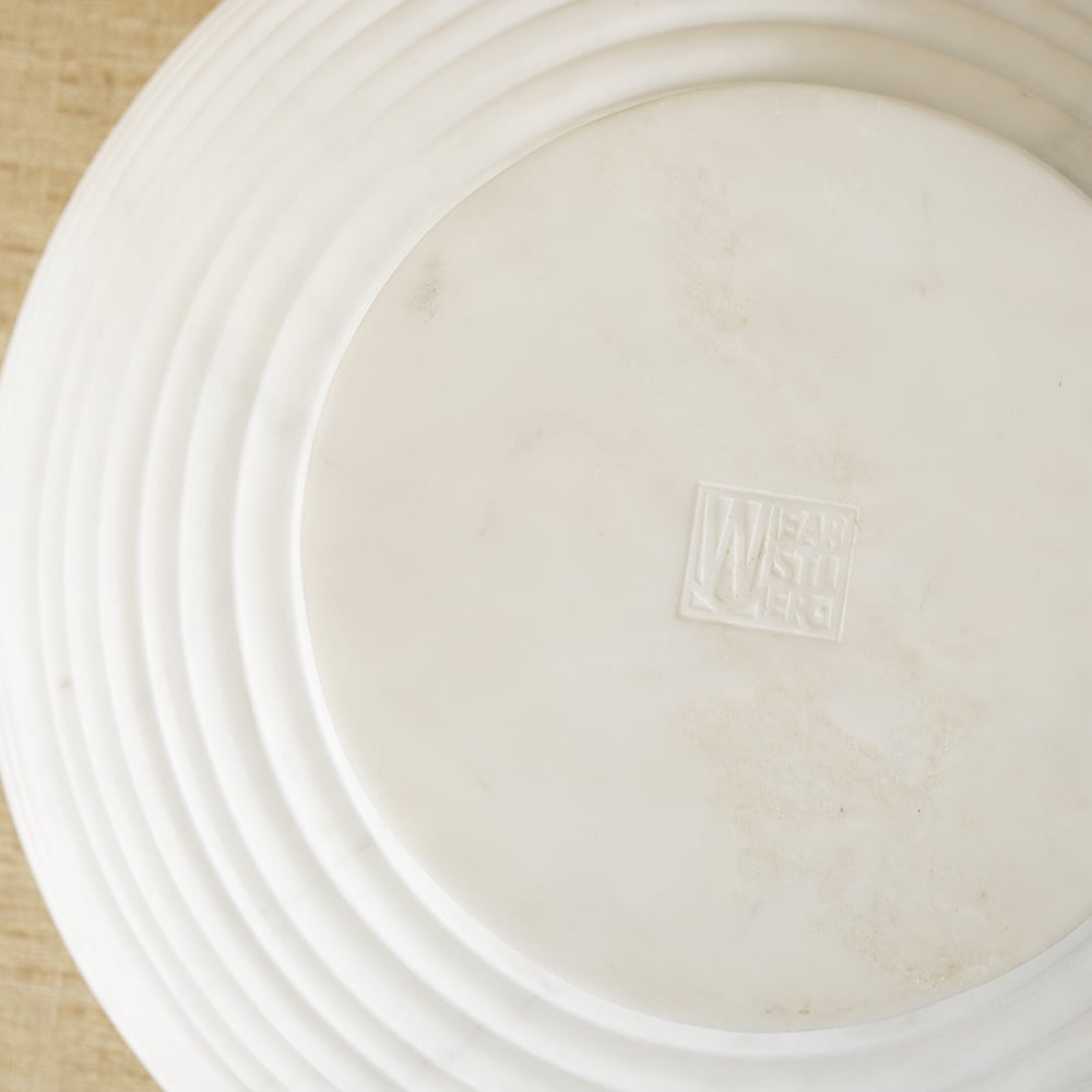 LAUREL CHAMPAGNE BOWL