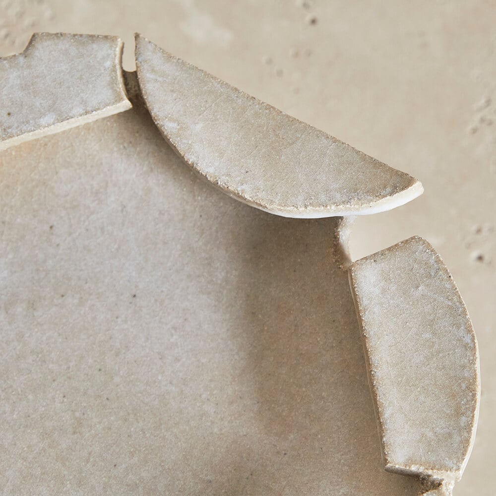 Medium Footed Bowl
