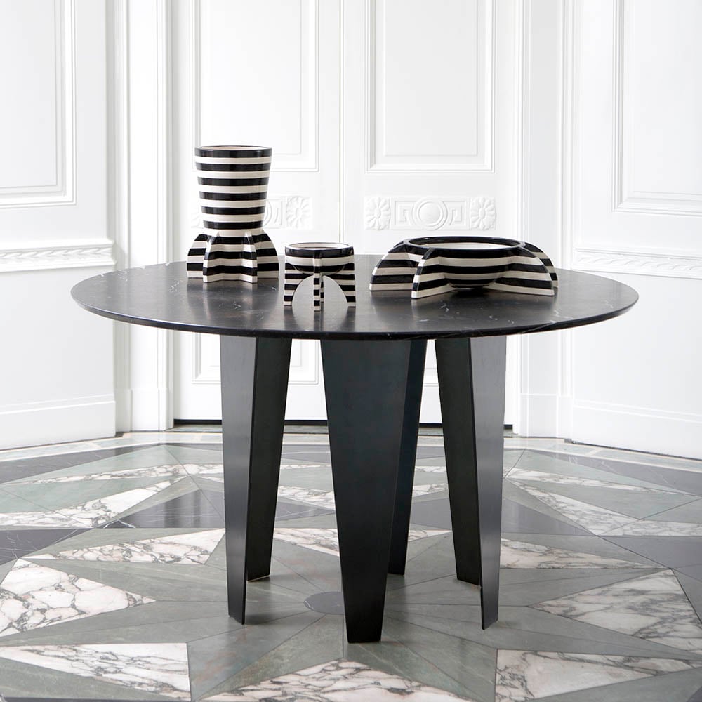 OPTIC VESSEL VASE