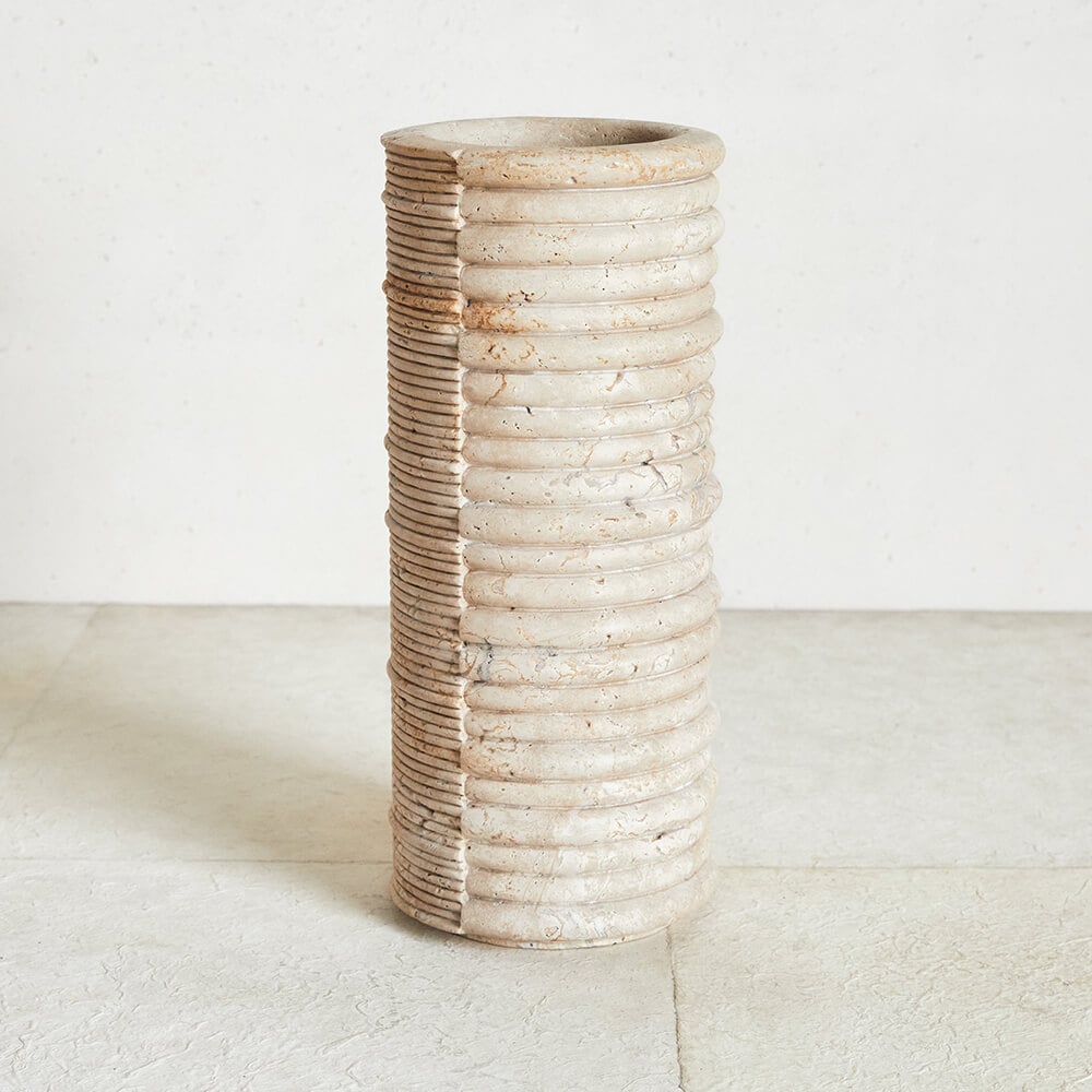 Stacked Vase