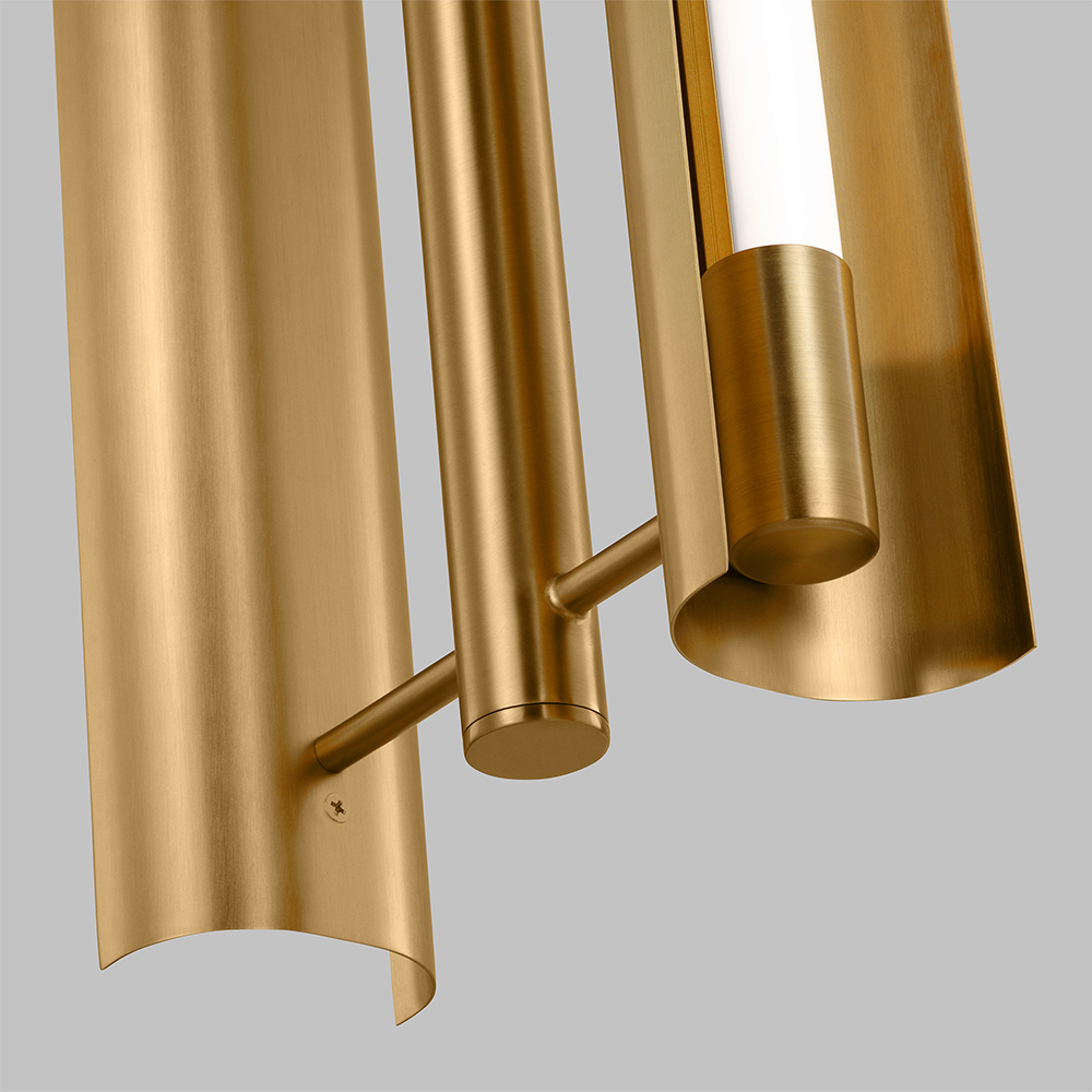 Carson Two Light Pendant