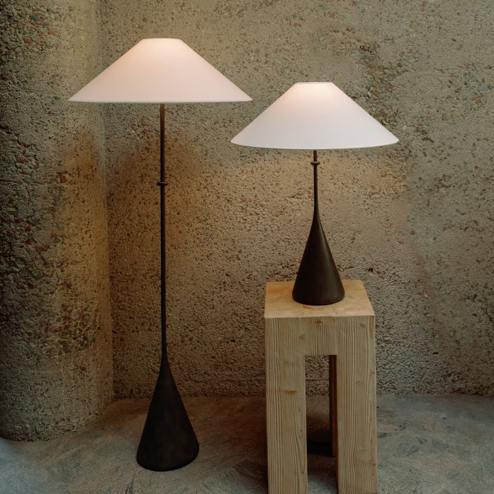 Zealous 62" Floor Lamp