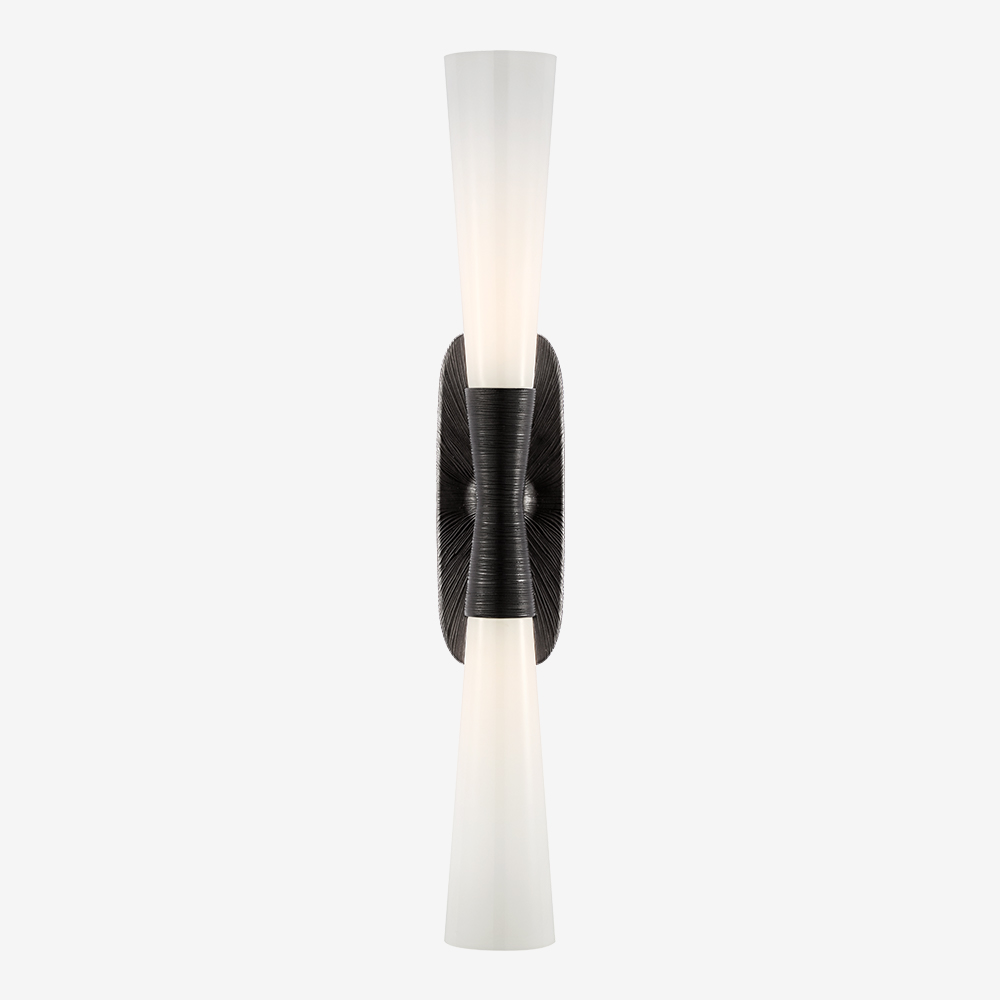 Utopia 32" Double Bath Sconce image number 0