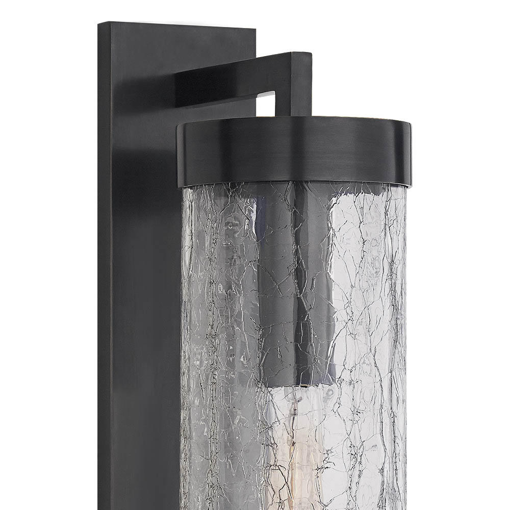 LIAISON LARGE BRACKETED OUTDOOR SCONCE