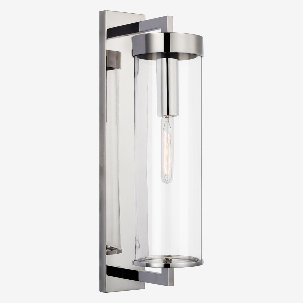 LIAISON LARGE BRACKETED OUTDOOR SCONCE image number 0