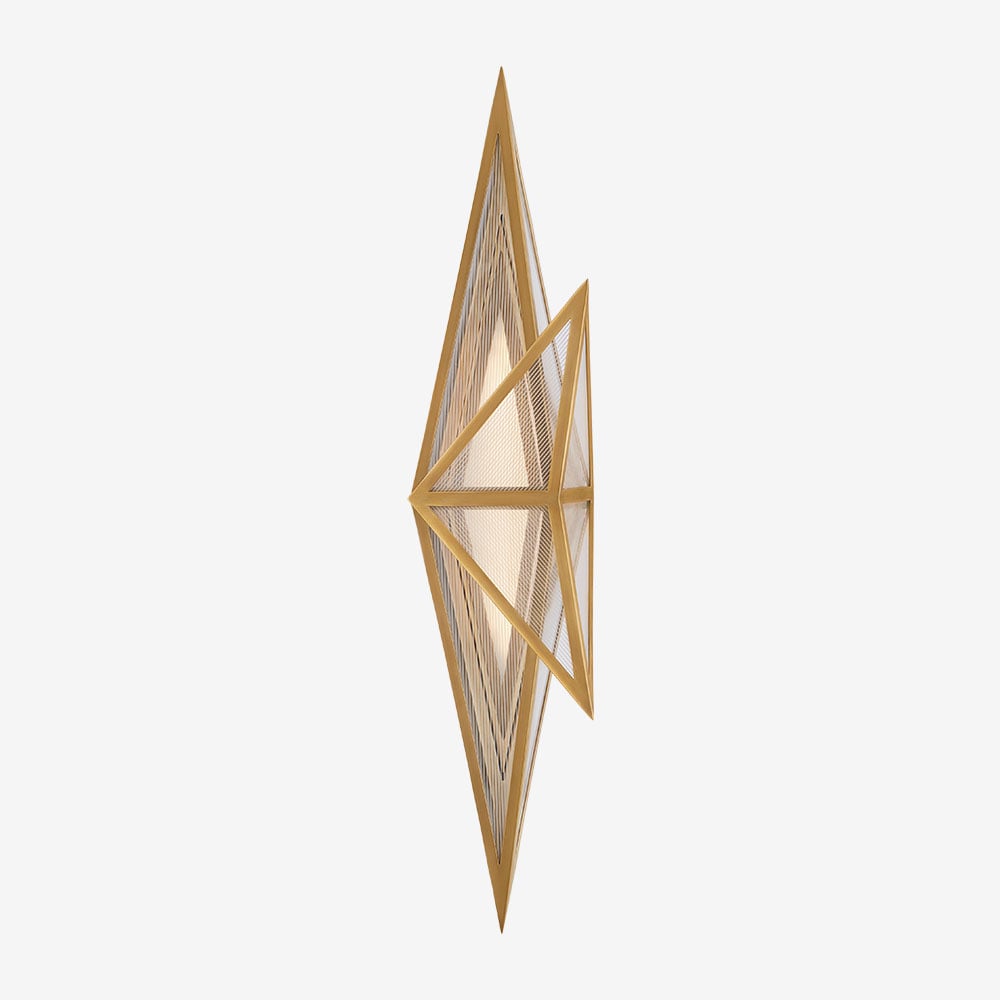 ORI TALL SCONCE image number 0