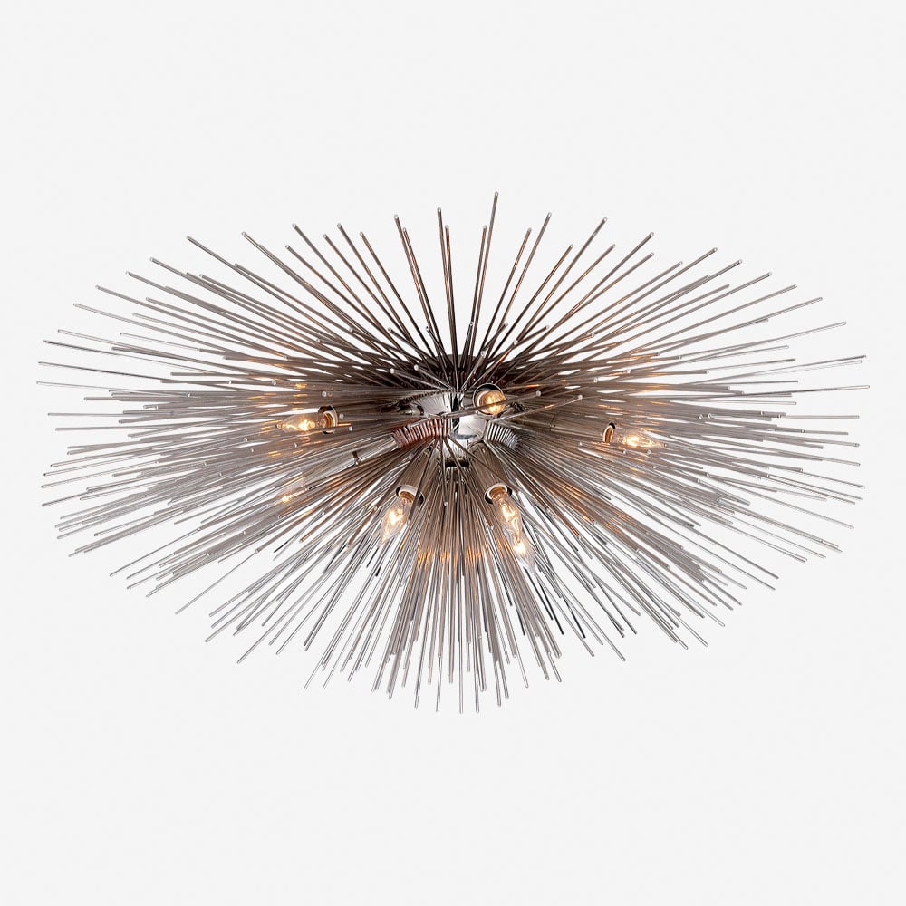 STRADA LARGE FLUSH MOUNT image number 0
