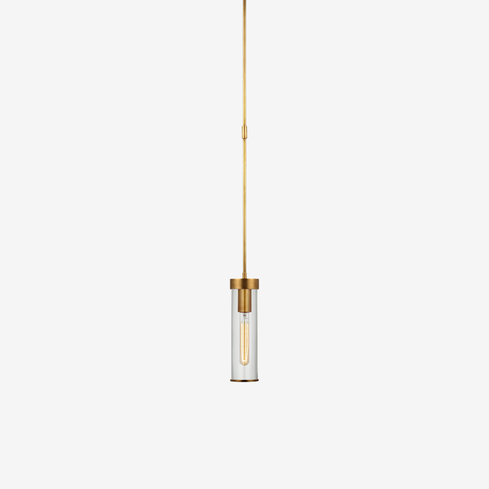 LIAISON SHORT PENDANT image number 0