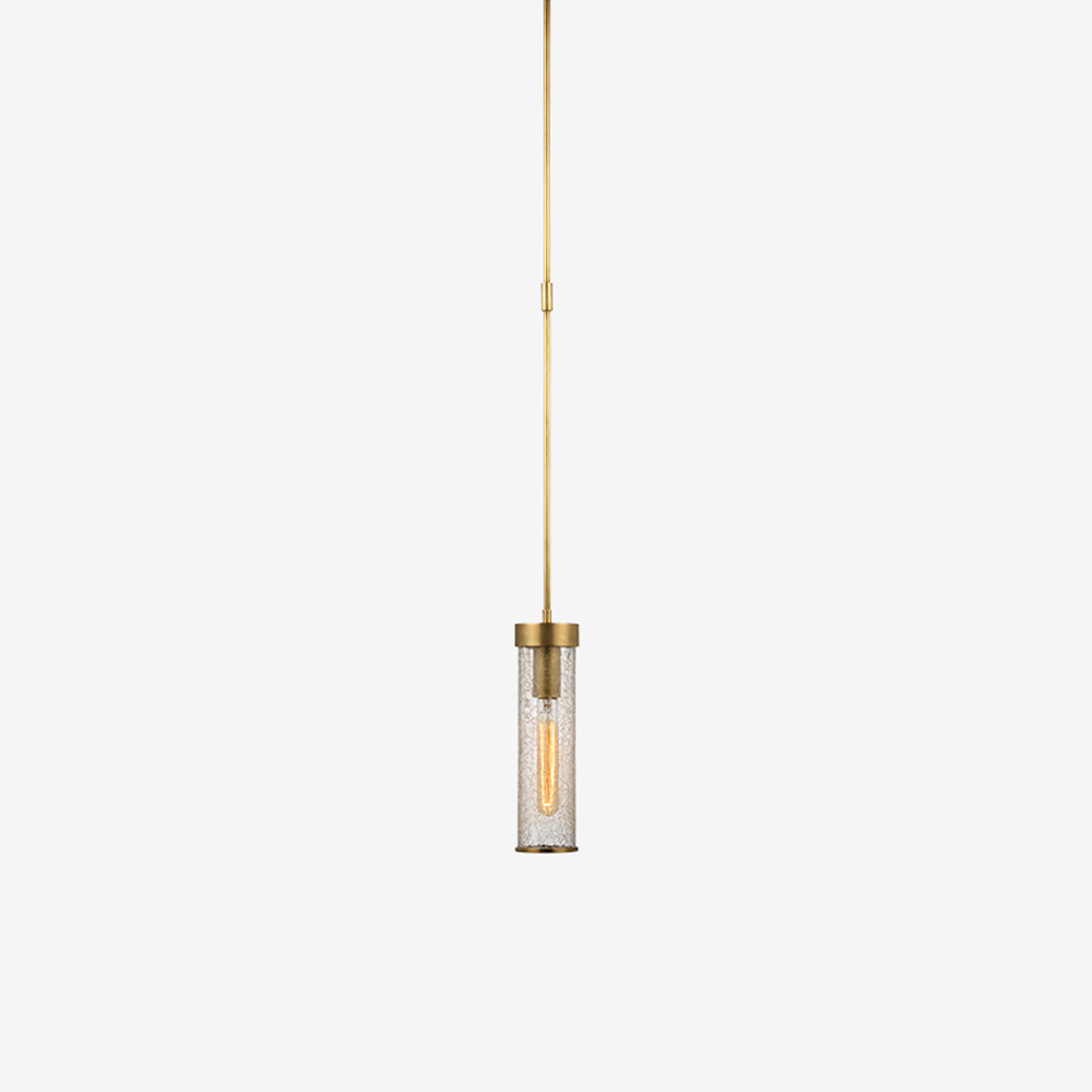 LIAISON SHORT PENDANT image number 0