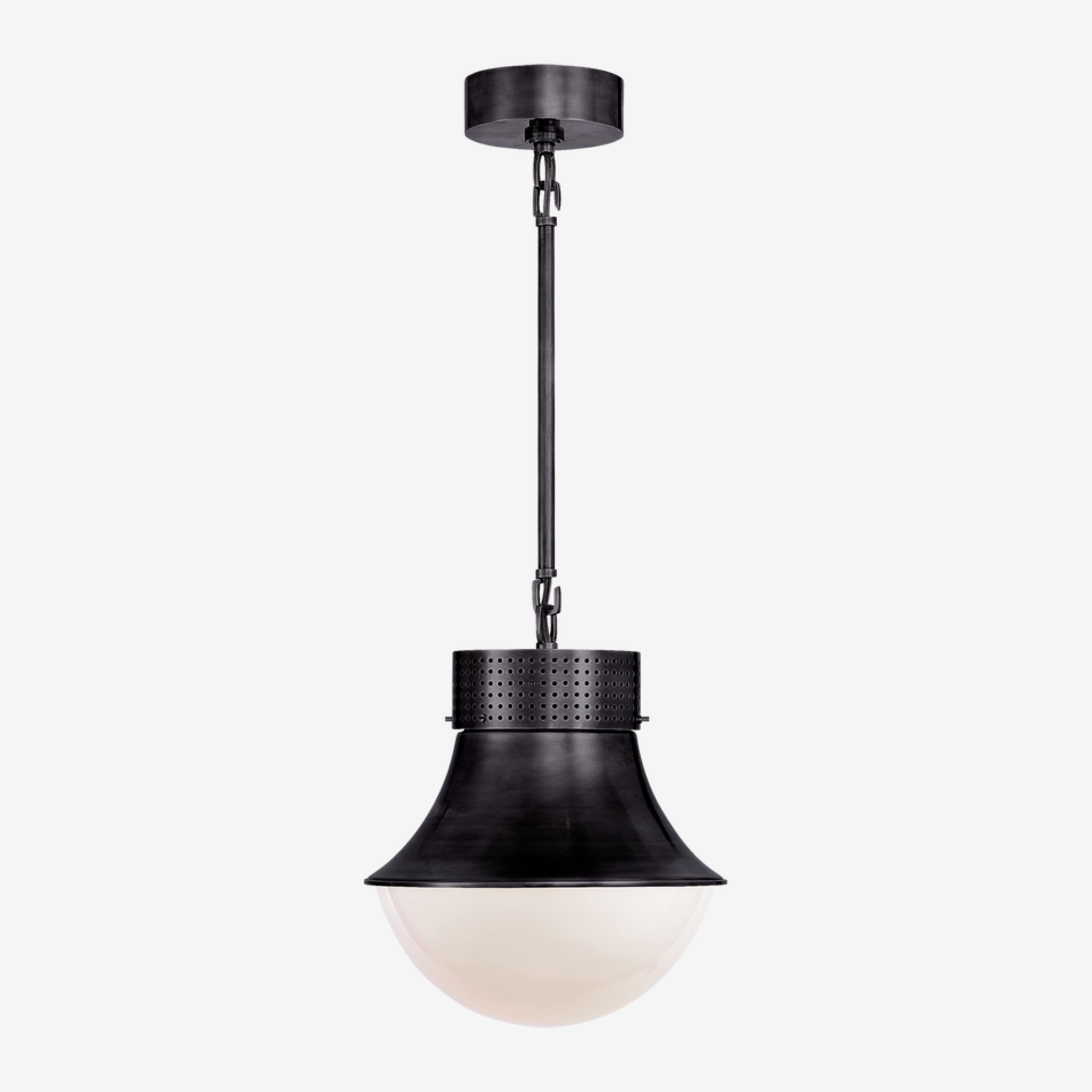 PRECISION SMALL PENDANT