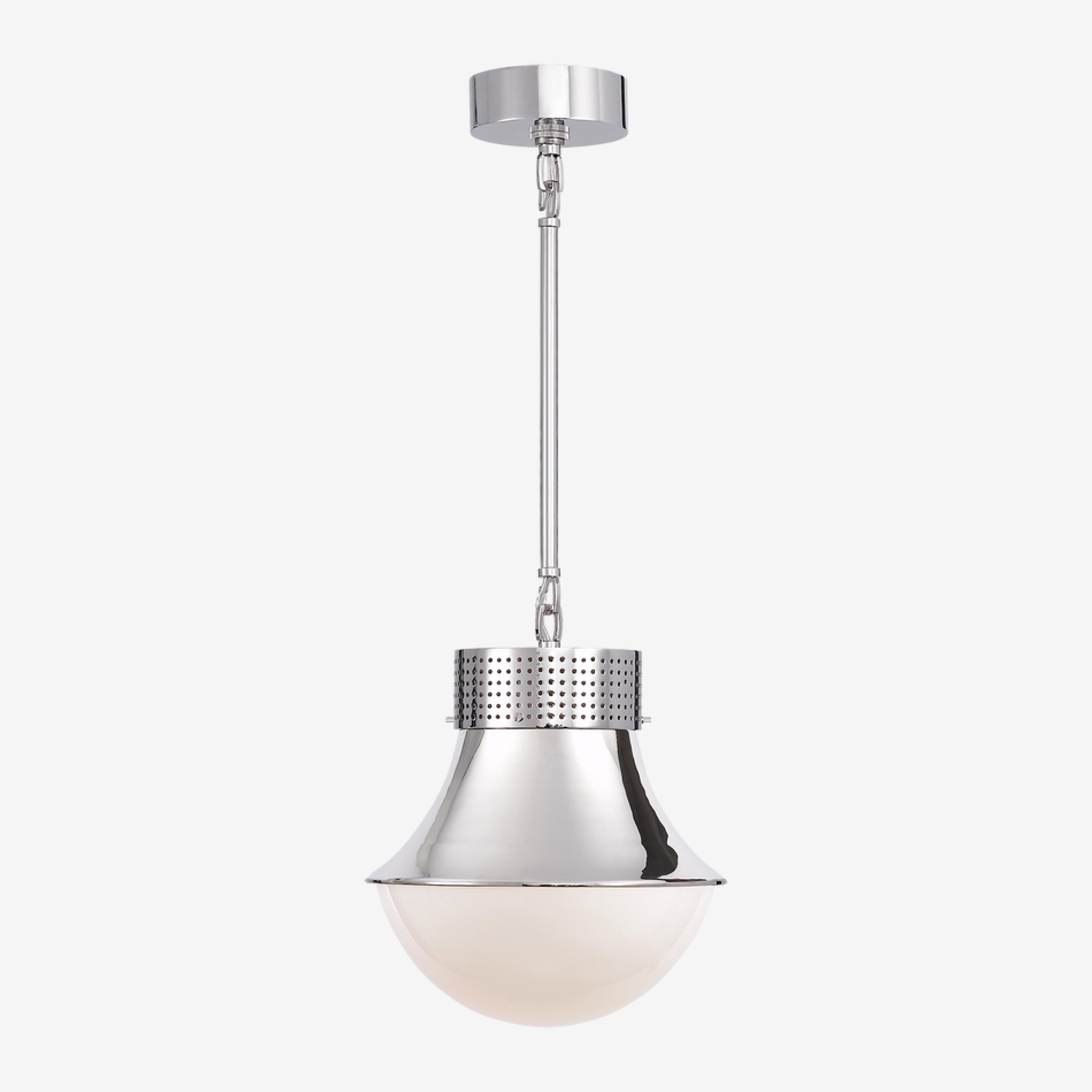 PRECISION SMALL PENDANT