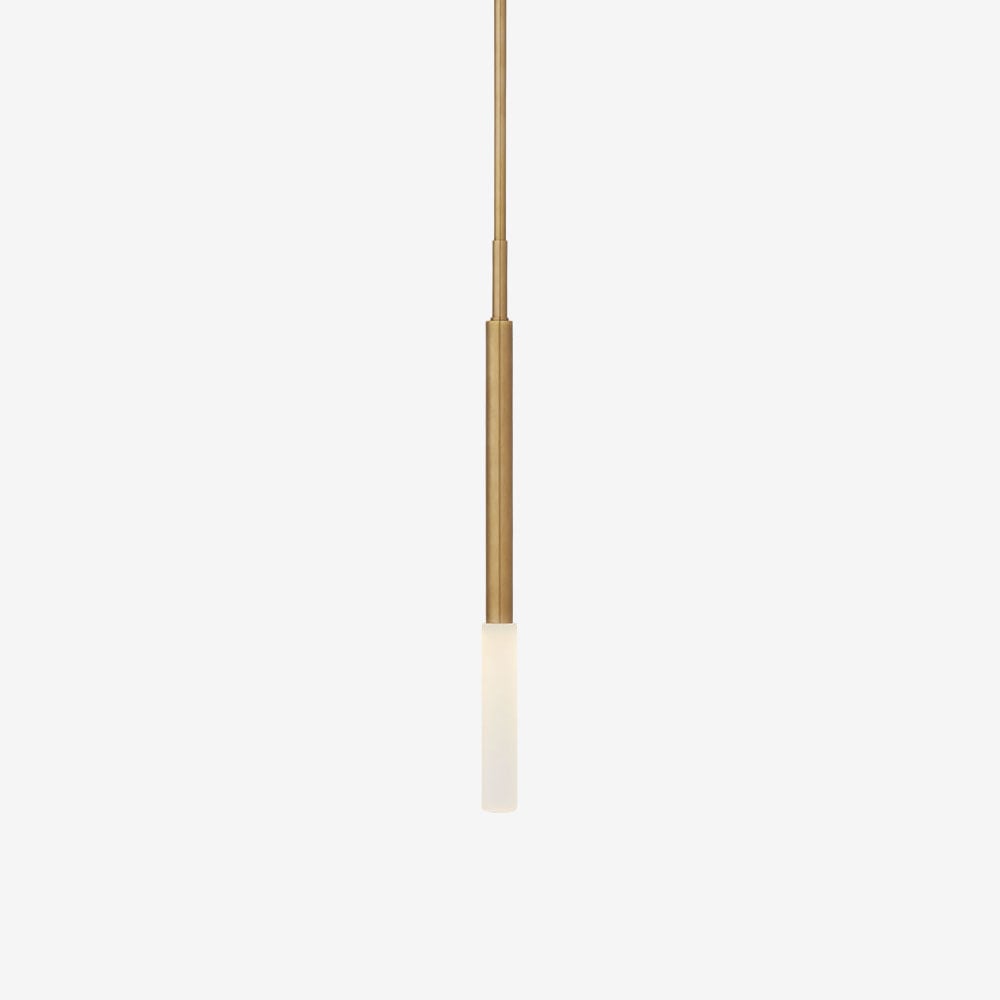 ROUSSEAU SINGLE PENDANT image number 0