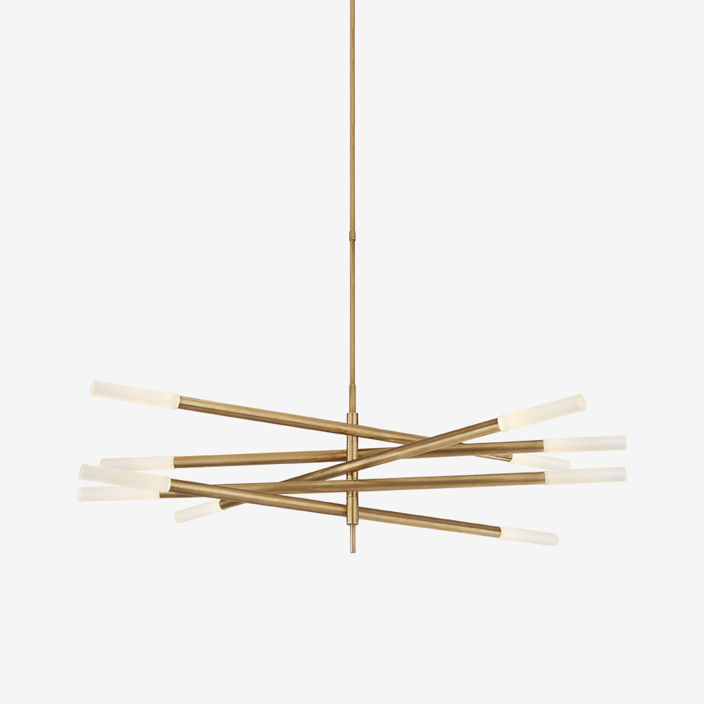 ROUSSEAU GRANDE ARTICULATING CHANDELIER image number 0