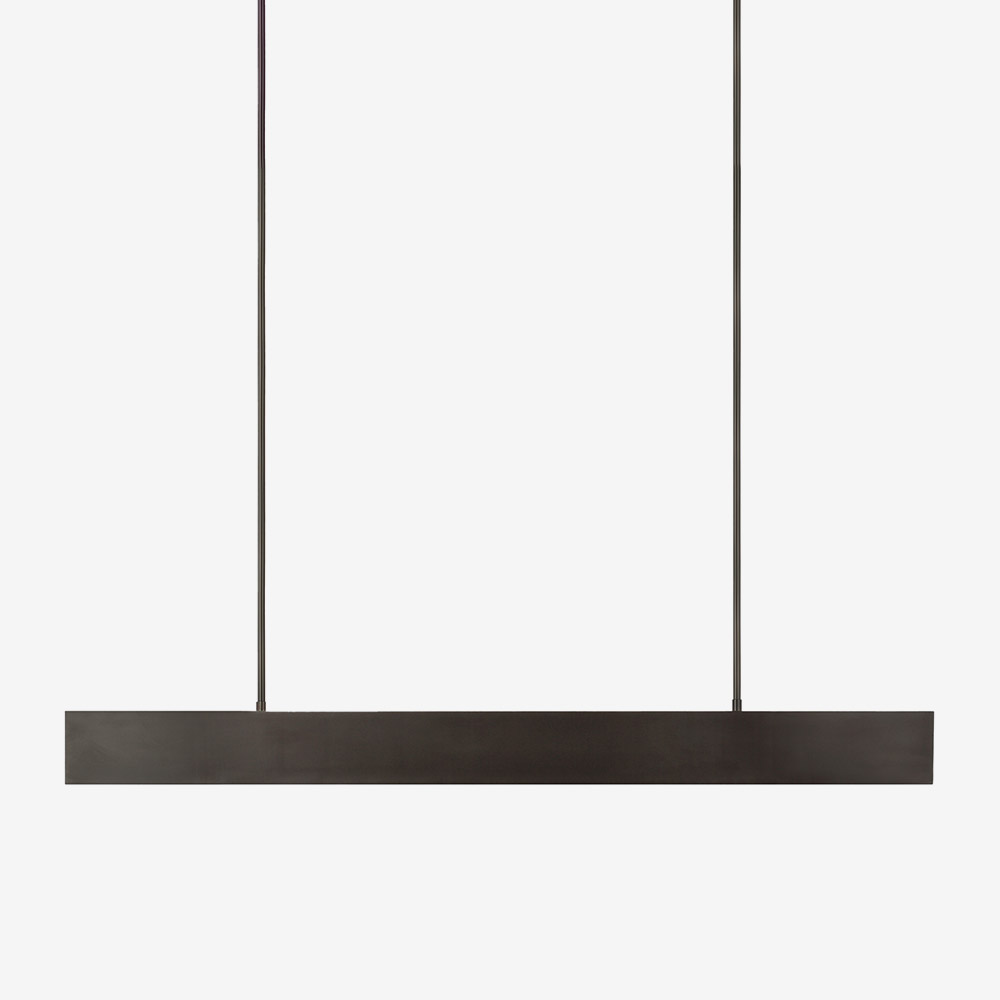 Pench Large Tapered Linear Chandelier