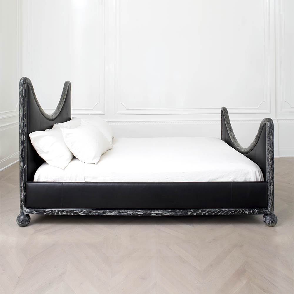 MATADOR BED - BLACK in KING
