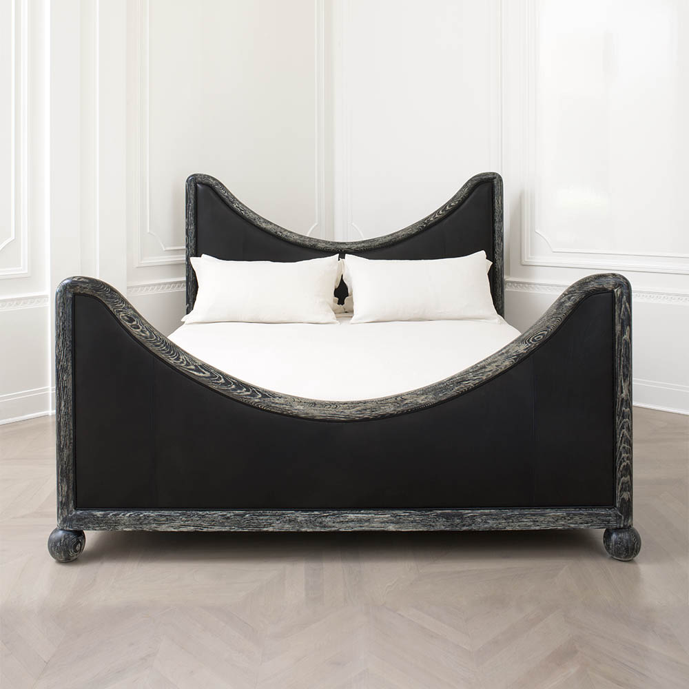 MATADOR BED - BLACK in KING