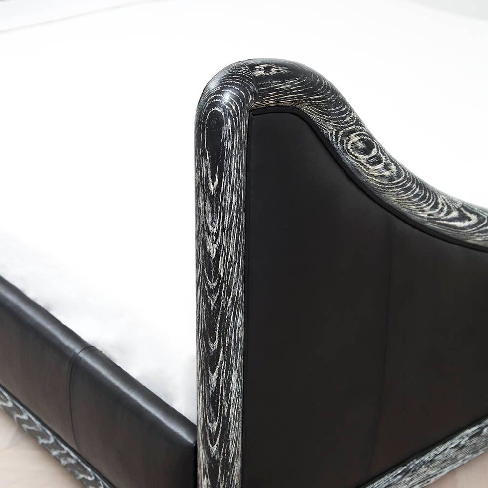 MATADOR BED - BLACK in KING