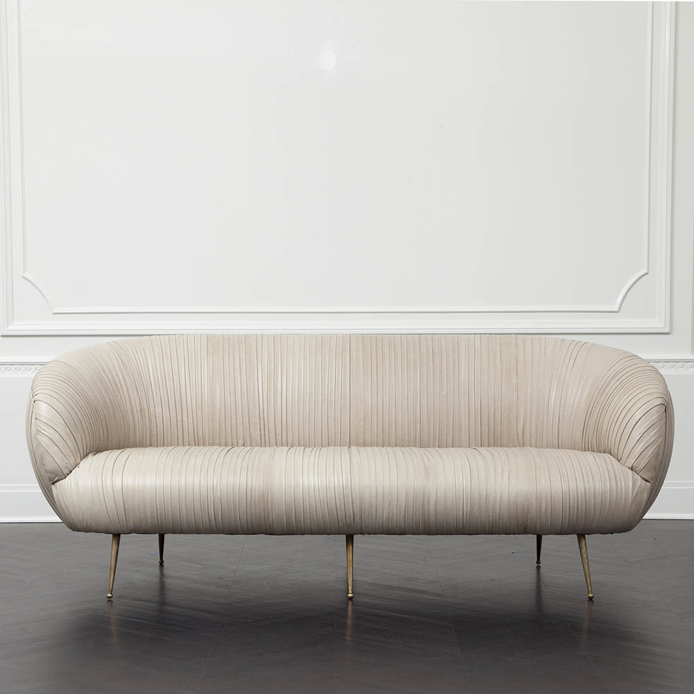SOUFFLE SETTEE