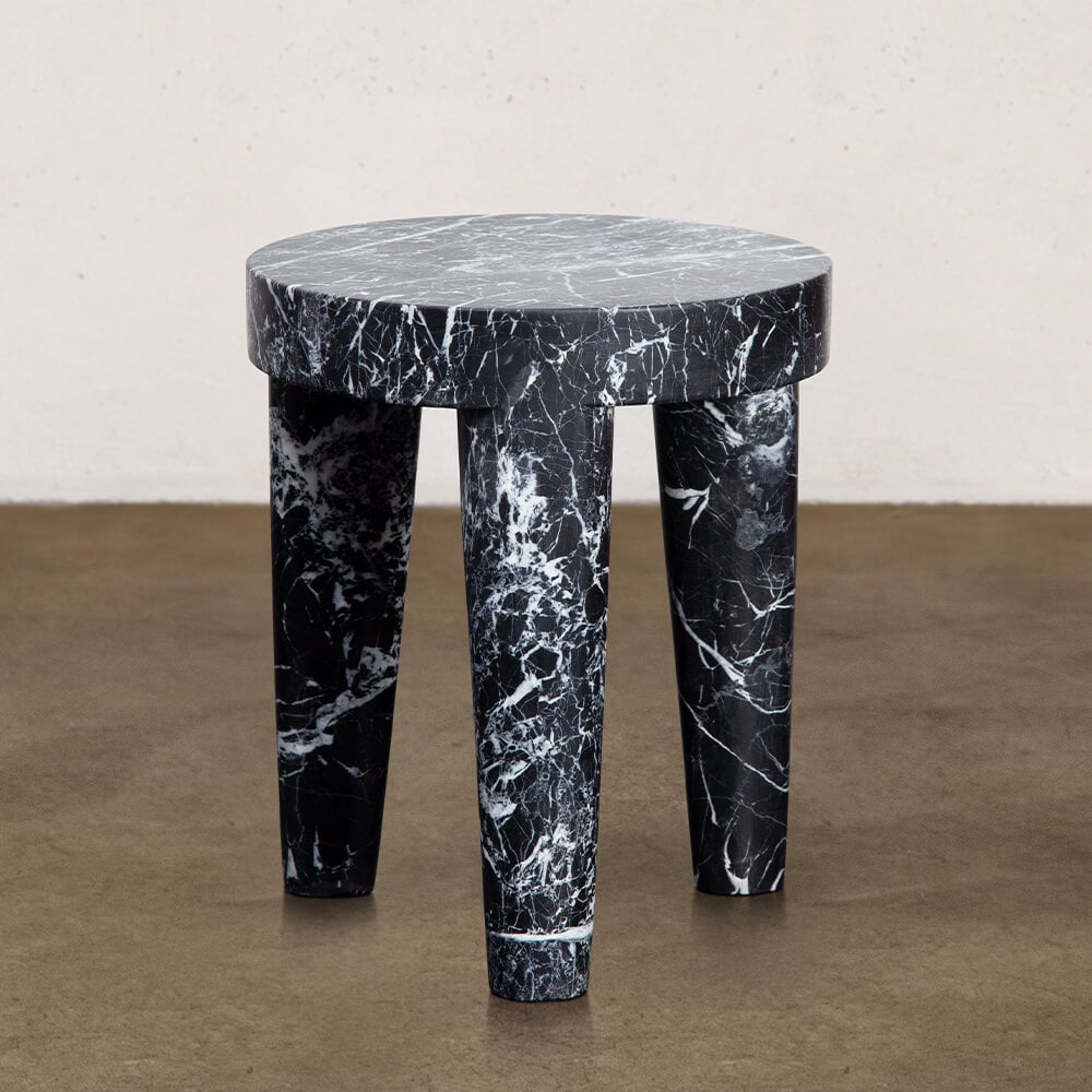 TRIBUTE STOOL SMALL image number 0
