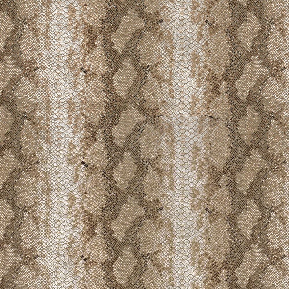 SERPENT NATURAL FABRIC