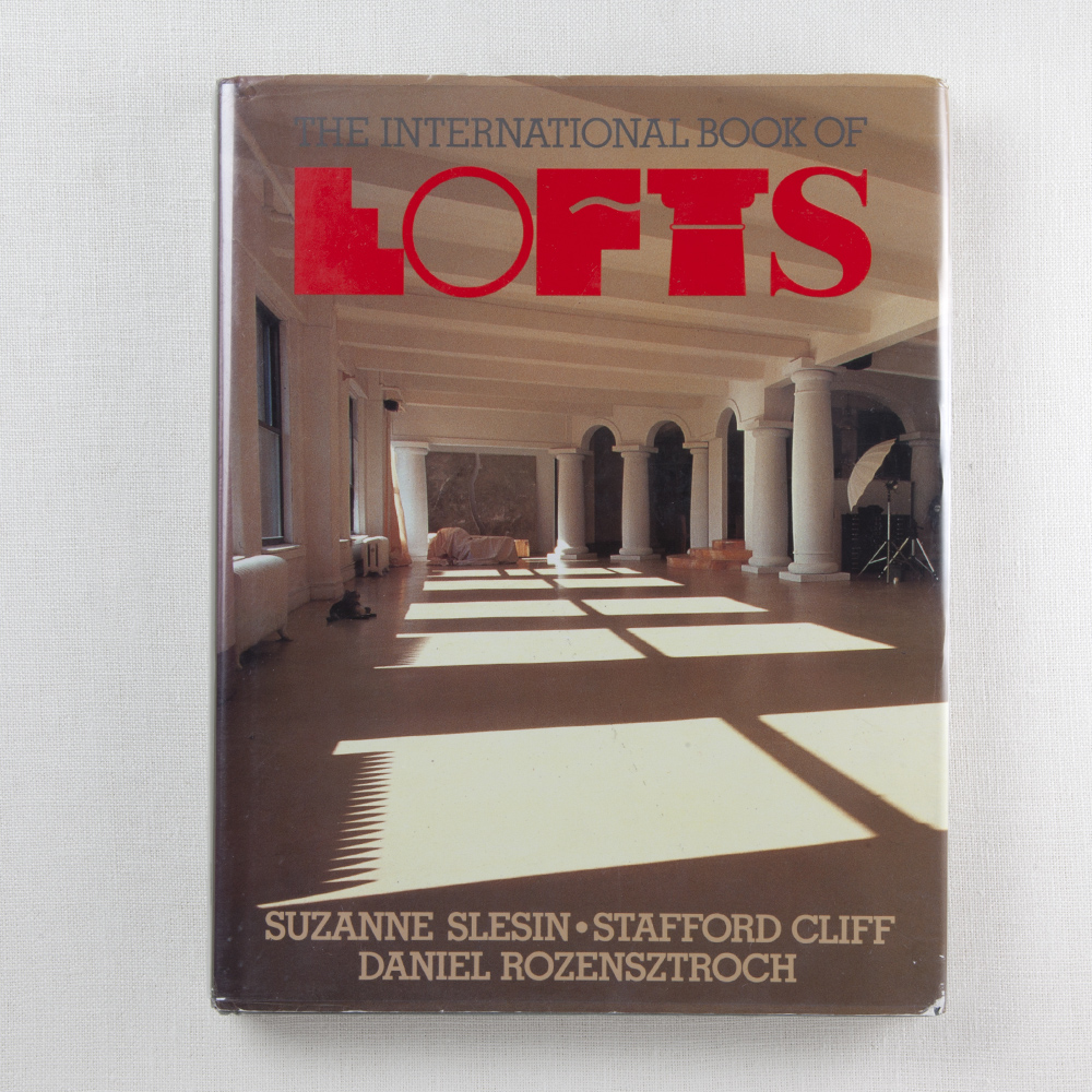 【2024秋冬新作】 International Book of Lofts インテリア、家づくり