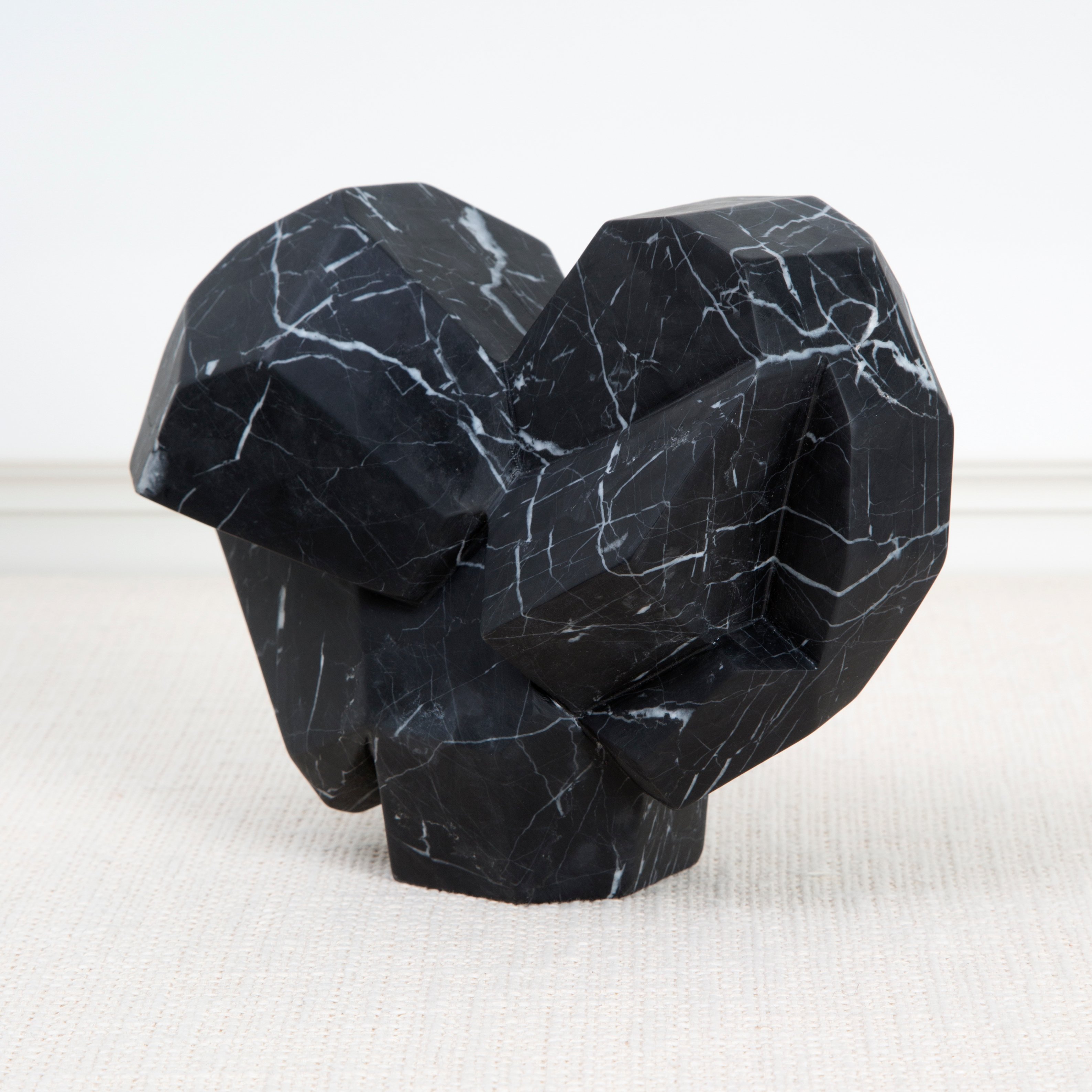 FRACTURED HEART SMALL