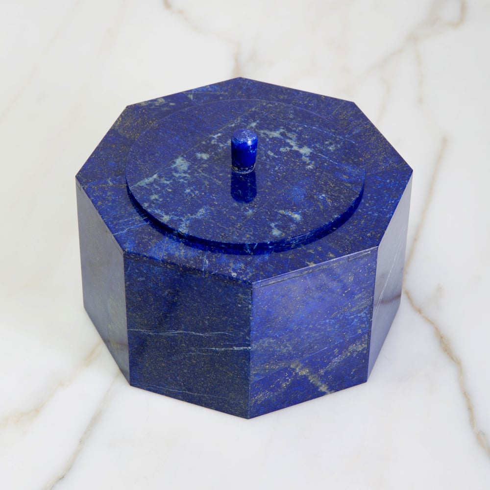 LARGE LAPIS BOX