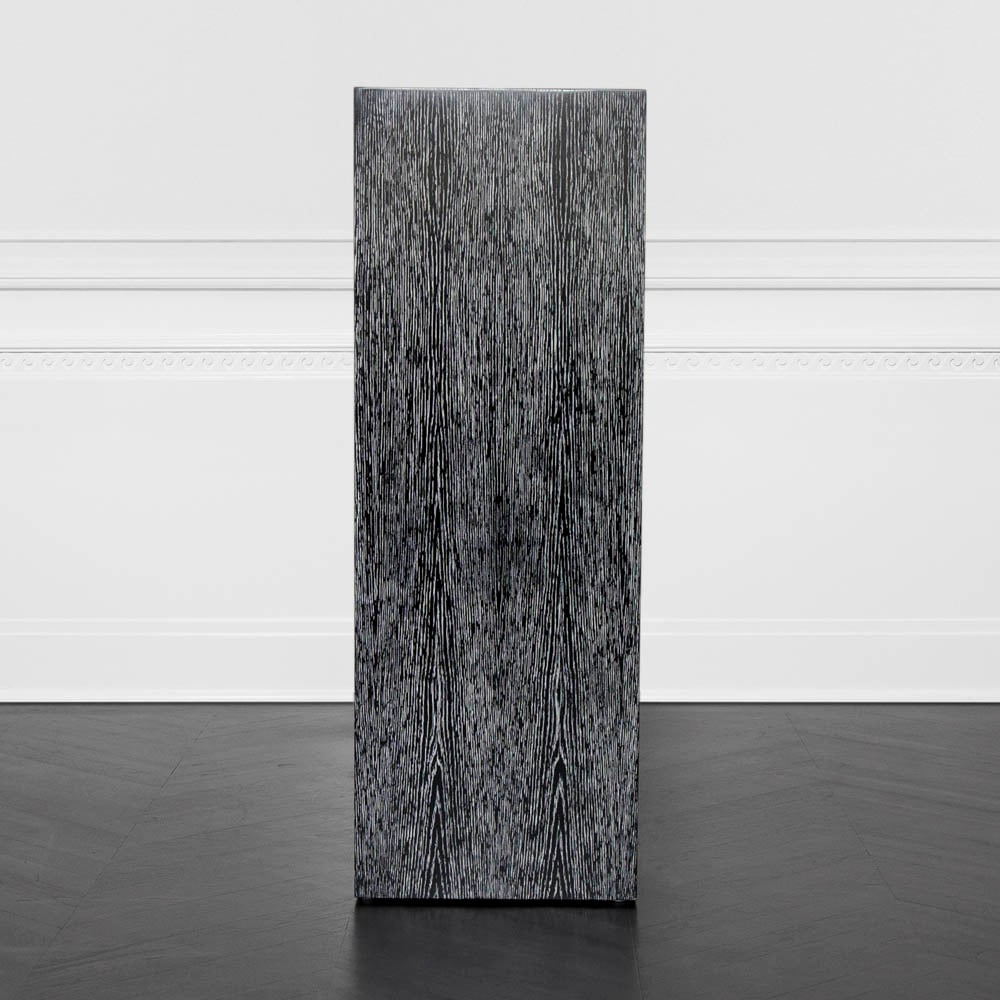PARKER CERUSED WOOD COLUMN