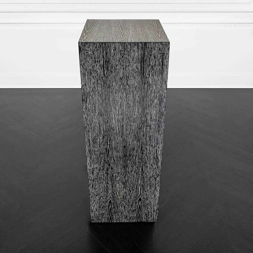PARKER CERUSED WOOD COLUMN
