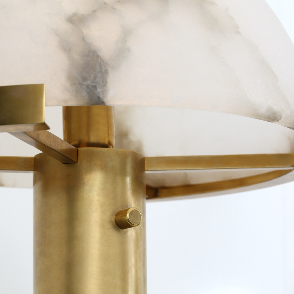 MELANGE TABLE LAMP