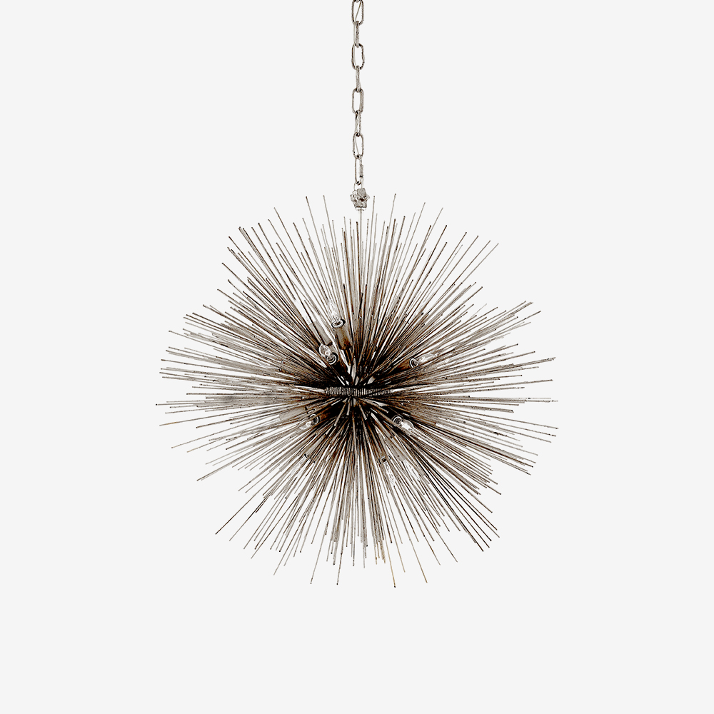 STRADA MEDIUM ROUND CHANDELIER image number 0