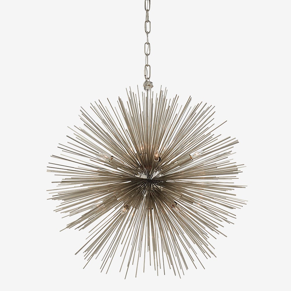 STRADA MEDIUM ROUND CHANDELIER