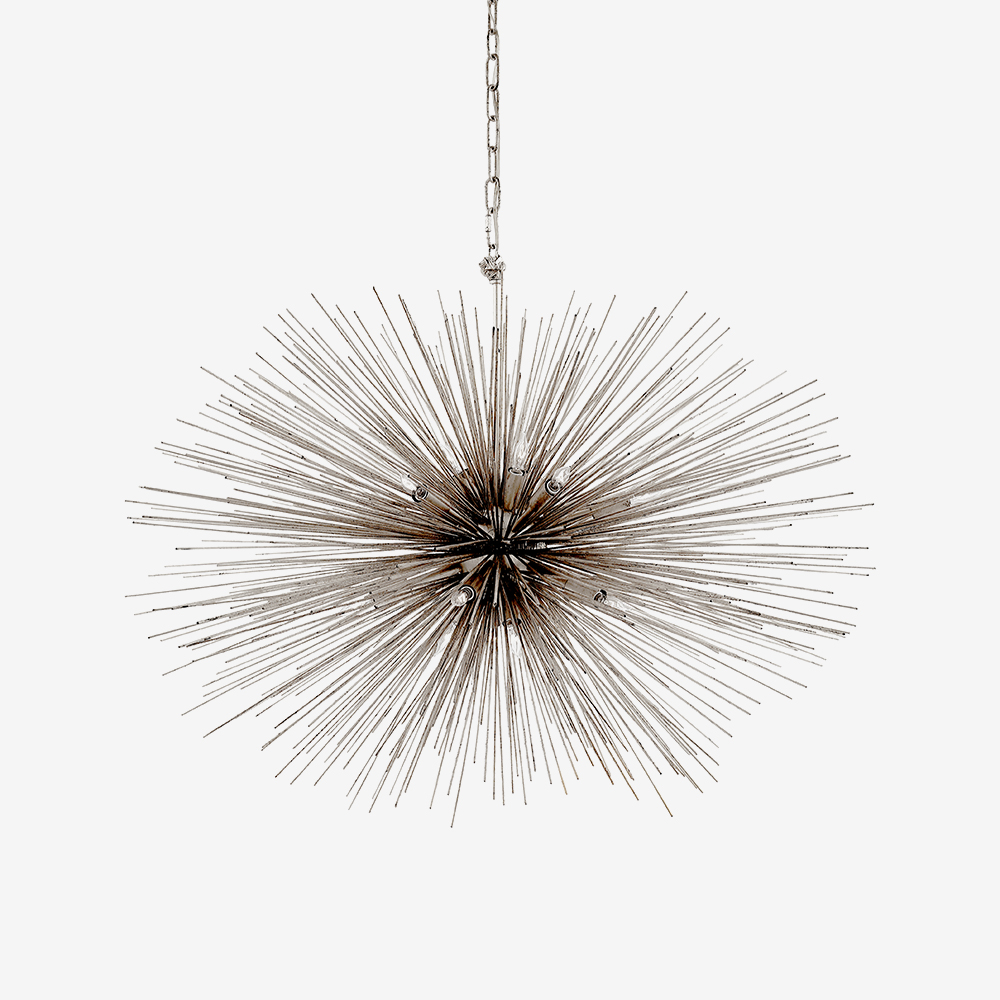 STRADA OVAL PENDANT