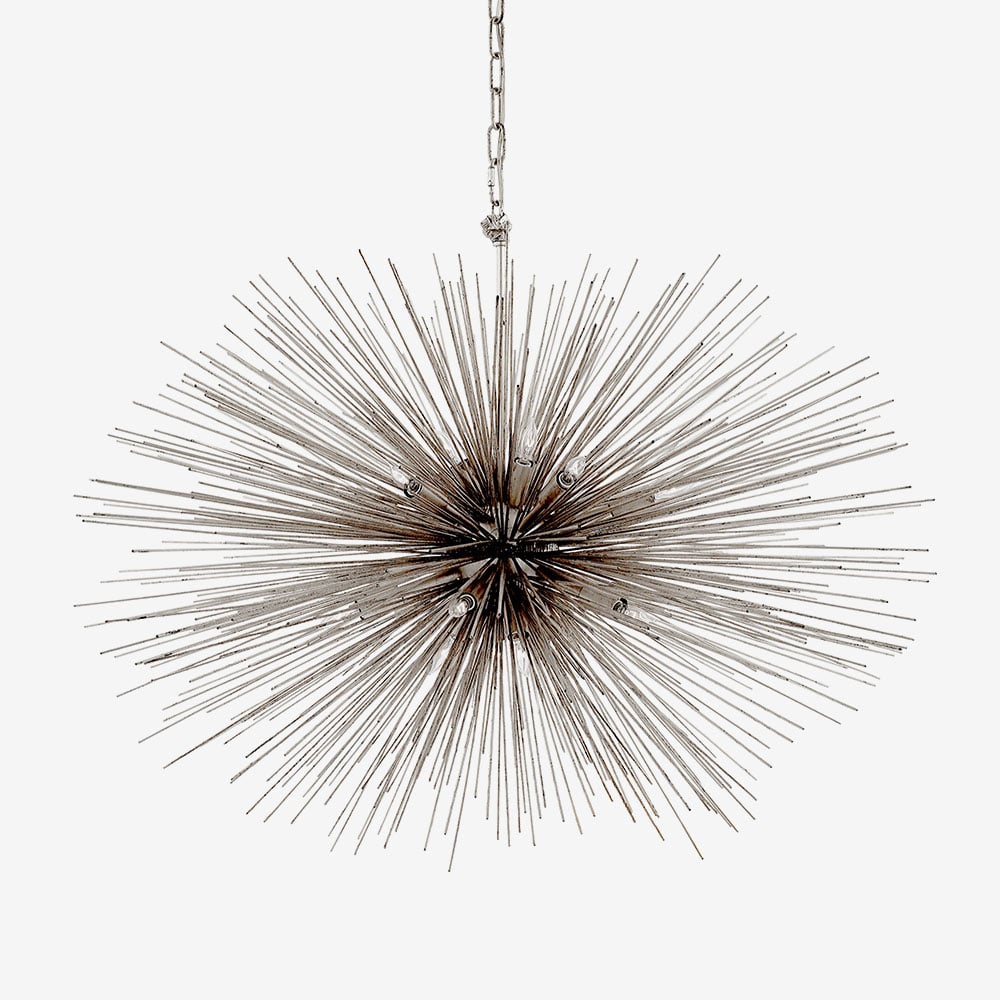 STRADA OVAL PENDANT