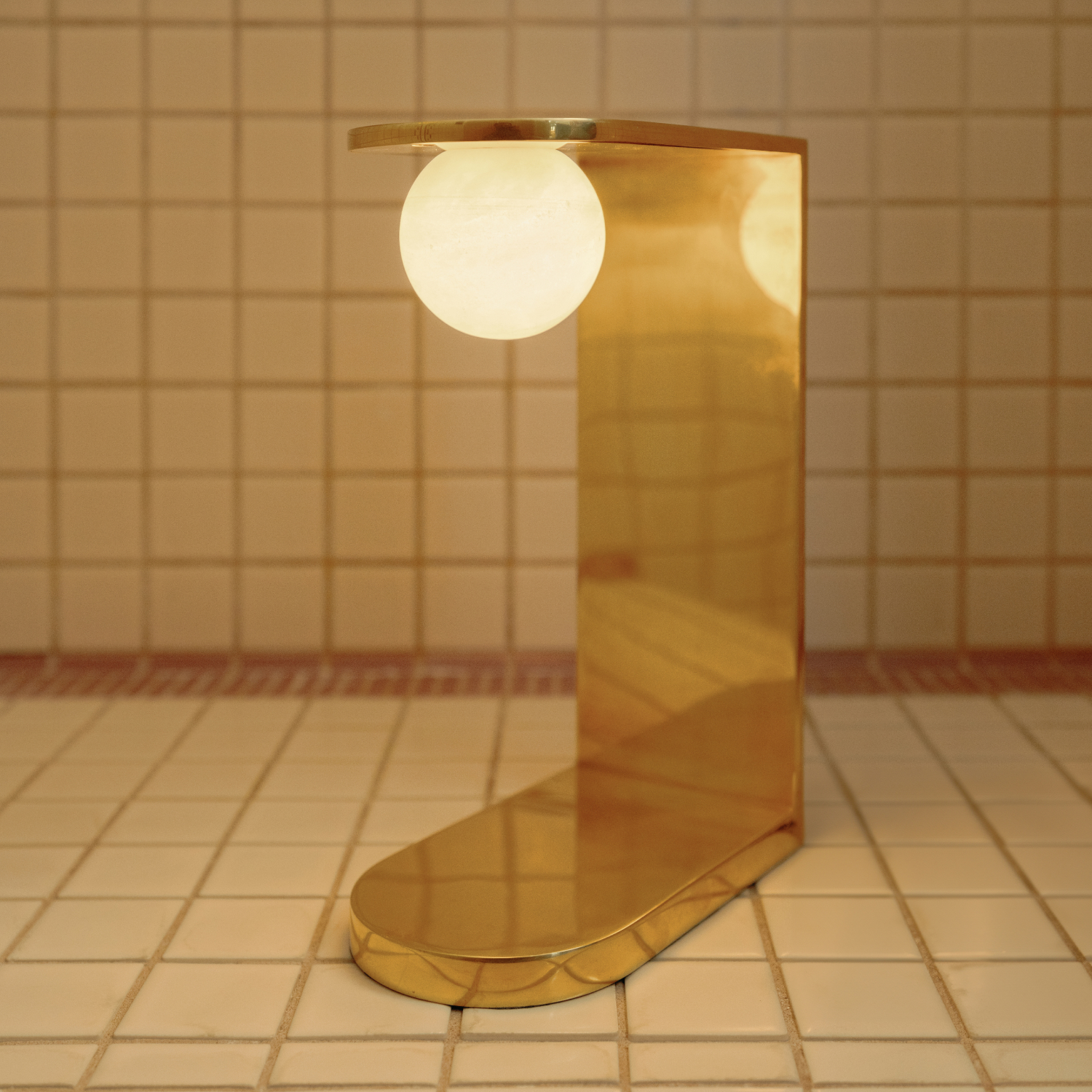 Pertica Small Desk Lamp