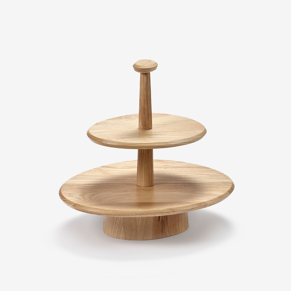 Two Tiered Stand image number 0