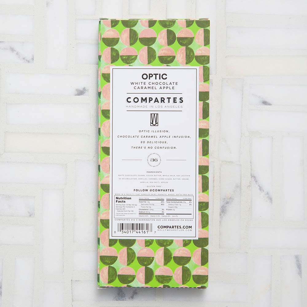 OPTIC CHOCOLATE BAR