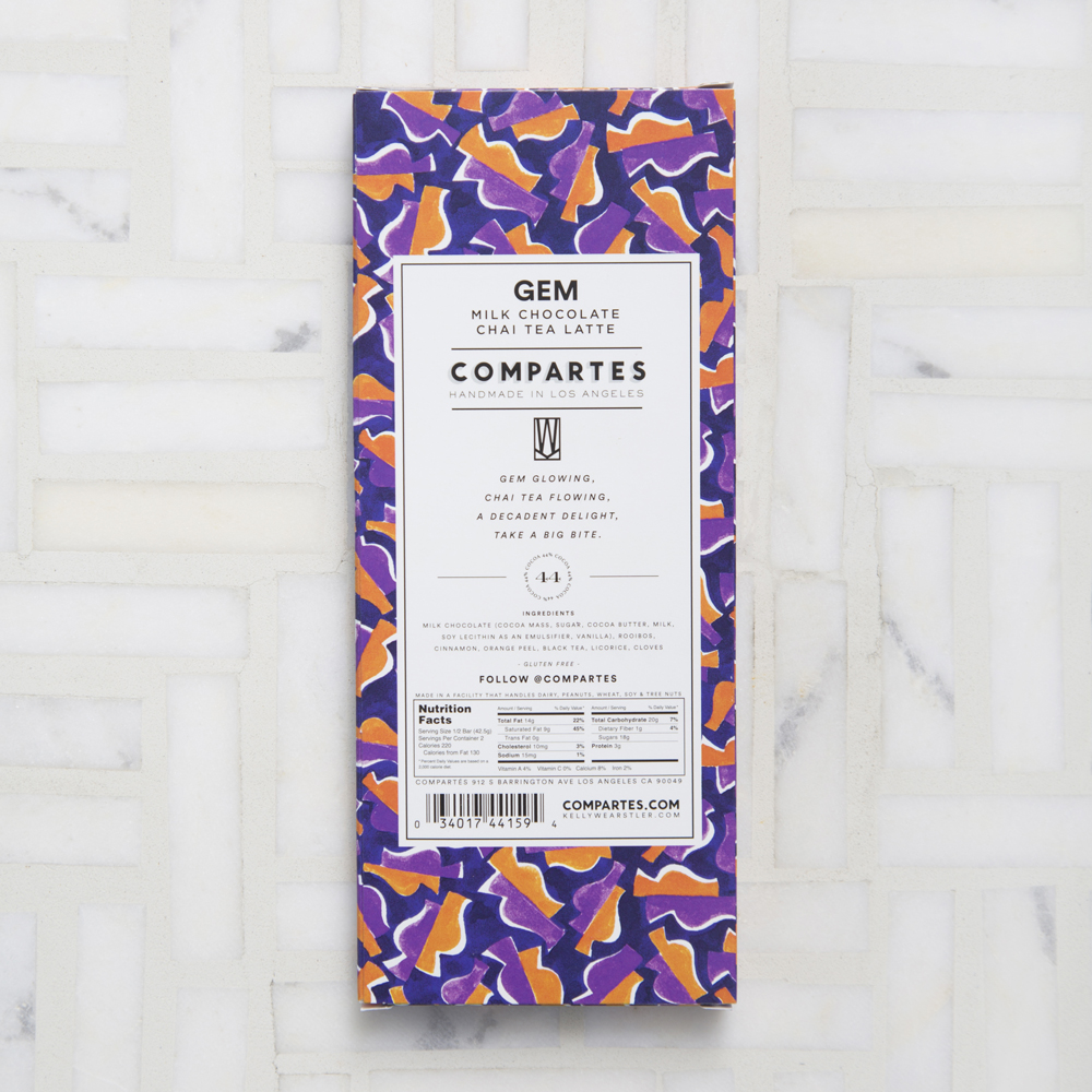 GEM CHOCOLATE BAR image number 2