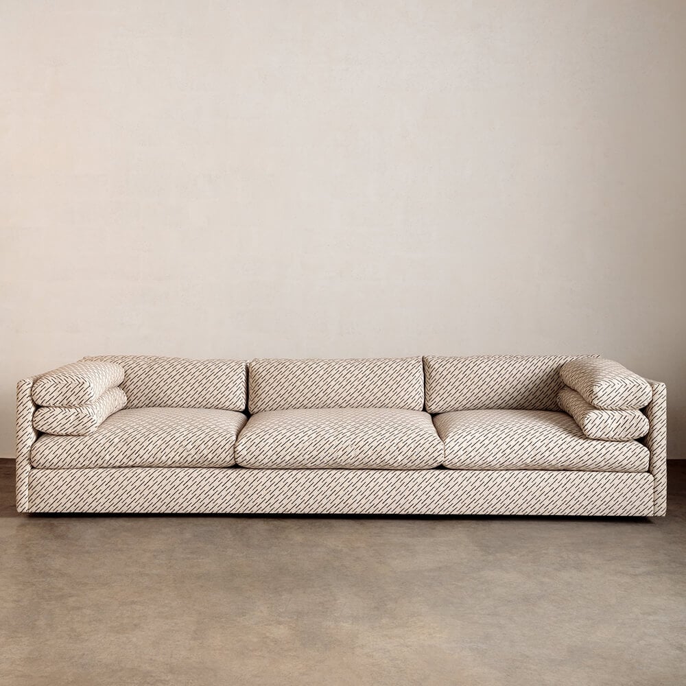 PARALLET SOFA