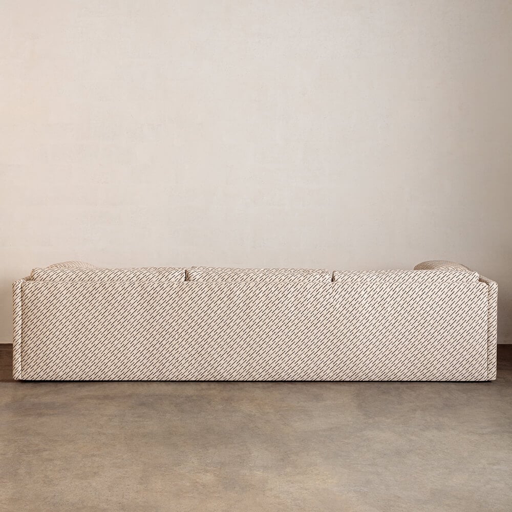 PARALLET SOFA