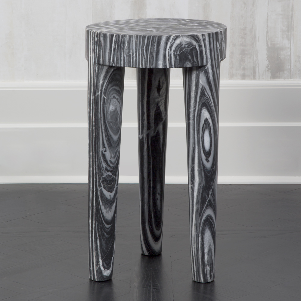 Tall Tribute Side Table image number 0